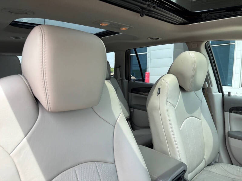 2017 Buick Enclave Premium