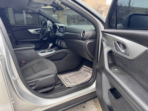 2021 Chevrolet Blazer LT