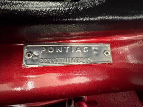 1967 Pontiac Firebird