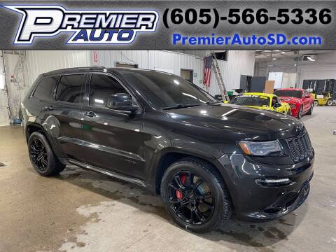 2014 Jeep Grand Cherokee for sale at Premier Auto in Sioux Falls SD