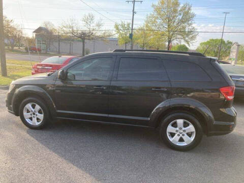 2012 Dodge Journey SXT