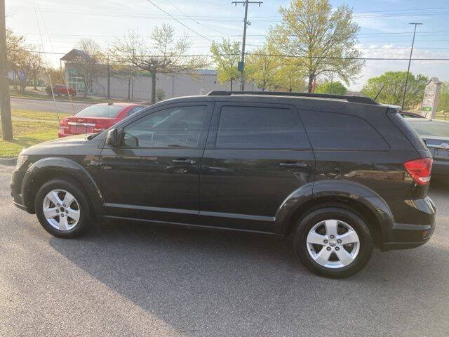 2012 Dodge Journey SXT