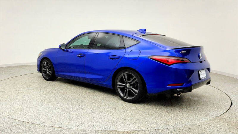 2023 Acura Integra w/A-SPEC