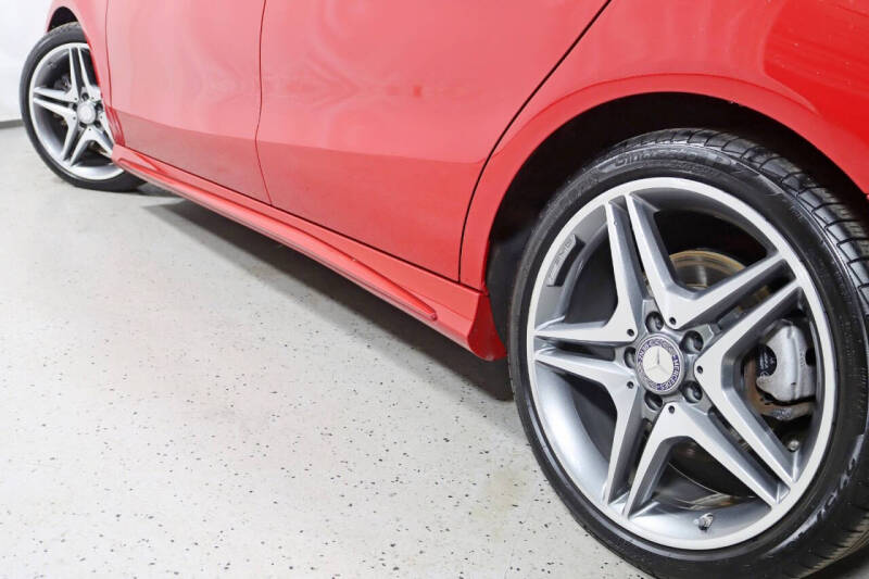 2015 Mercedes-Benz CLA CLA 250 4MATIC