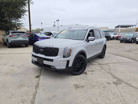 2021 Kia Telluride SX
