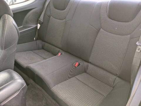 2012 Hyundai Genesis Coupe 2.0T