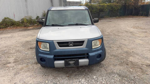2006 Honda Element LX