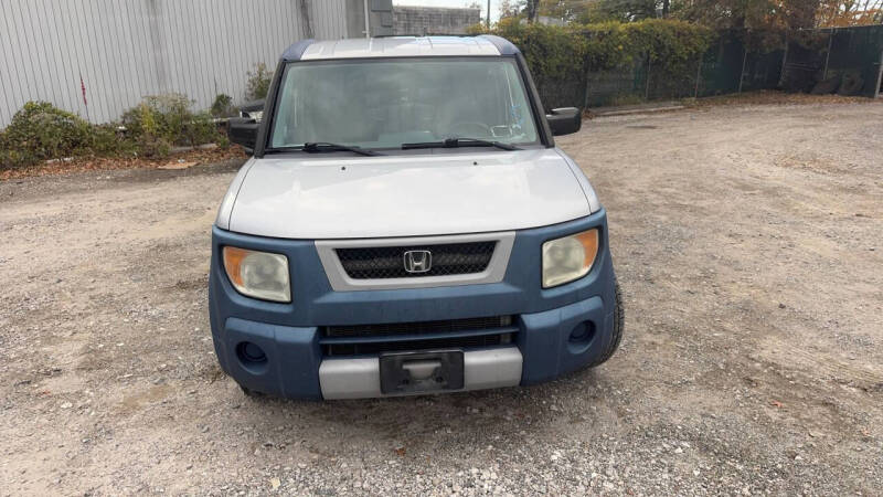2006 Honda Element LX