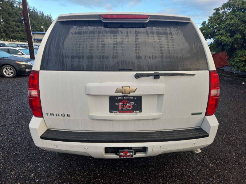 2011 Chevrolet Tahoe LT