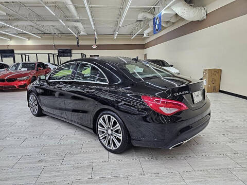 2017 Mercedes-Benz CLA CLA 250