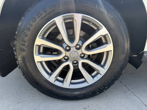 2014 Nissan Pathfinder SL