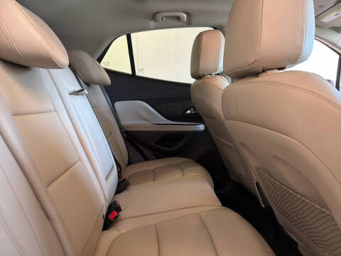 2019 Buick Encore Essence