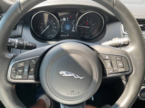 2020 Jaguar E-PACE P250