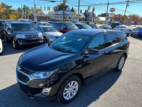 2019 Chevrolet Equinox for sale at Masic Motors, Inc. in Harrisburg PA