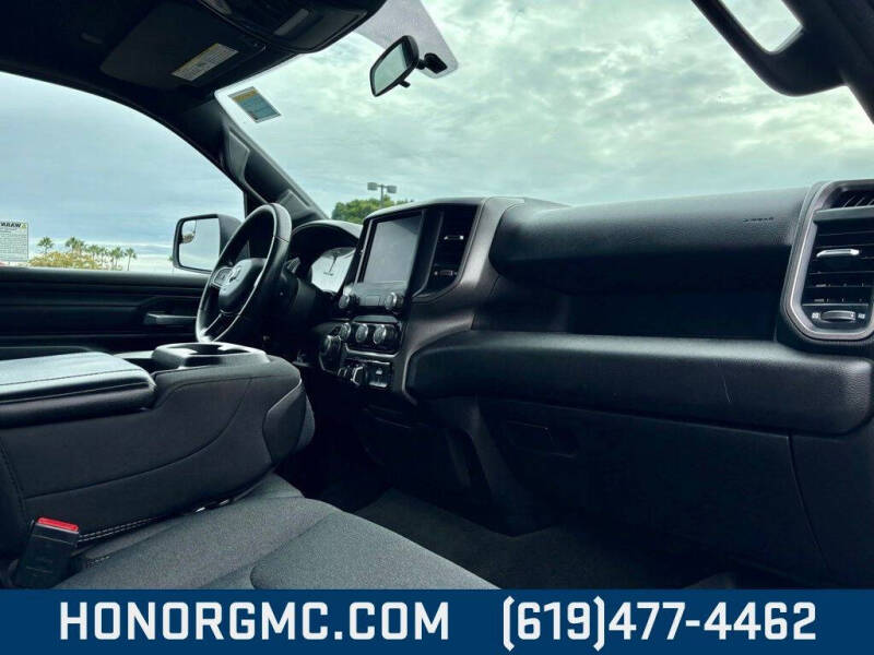 2022 RAM 1500 Tradesman