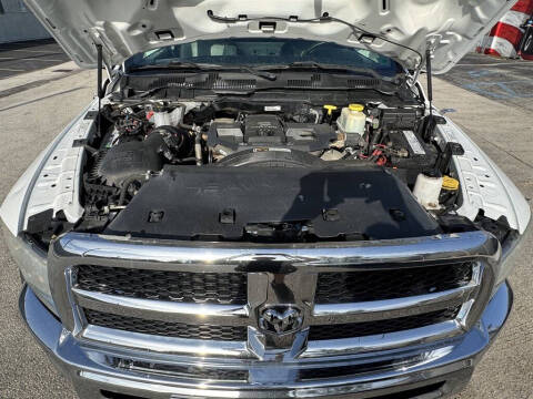 2017 RAM 5500