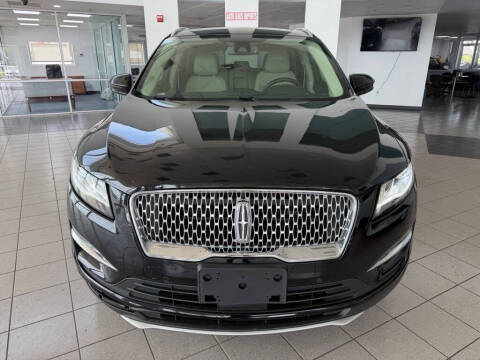 2019 Lincoln MKC Reserve