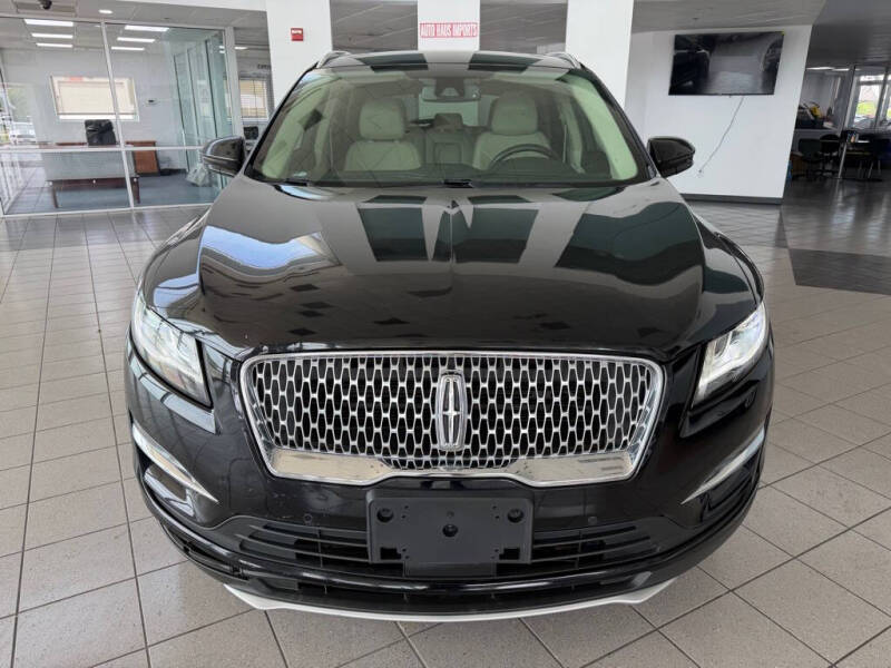 2019 Lincoln MKC Reserve