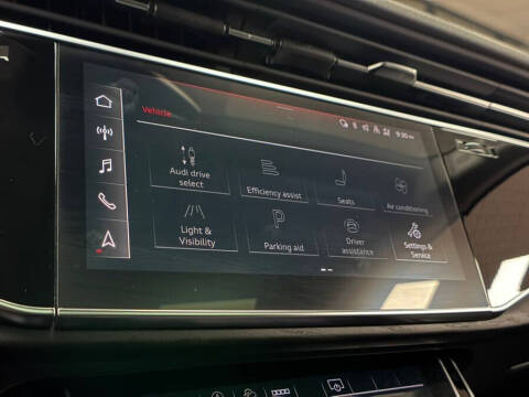 2022 Audi Q7 quattro Premium Plus 55 TFSI