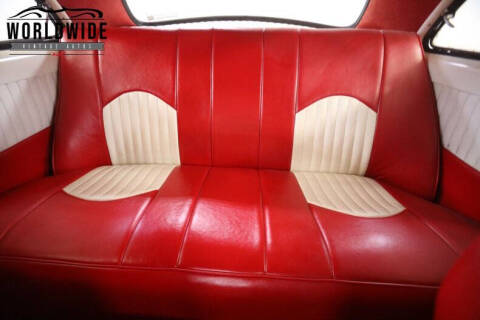 1949 Ford Custom Deluxe