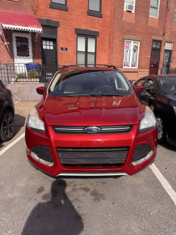 2013 Ford Escape SE