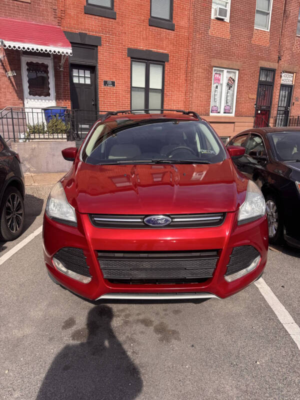 2013 Ford Escape SE