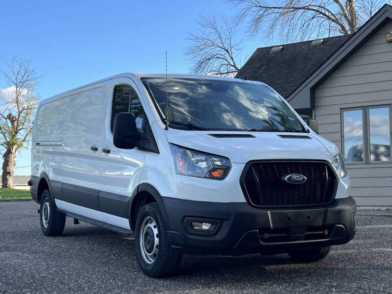 2024 Ford Transit Van Base's photo