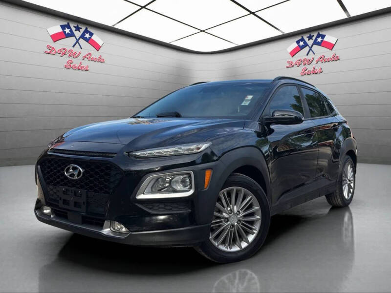 2018 Hyundai Kona SEL
