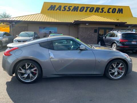 2017 Nissan 370Z for sale at M.A.S.S. Motors in Boise ID