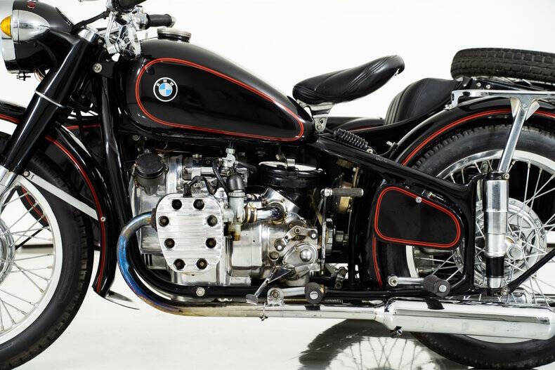 1938 BMW R71