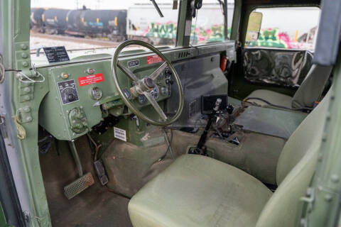 1994 AM General Hummer