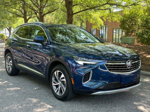 2023 Buick Envision Essence