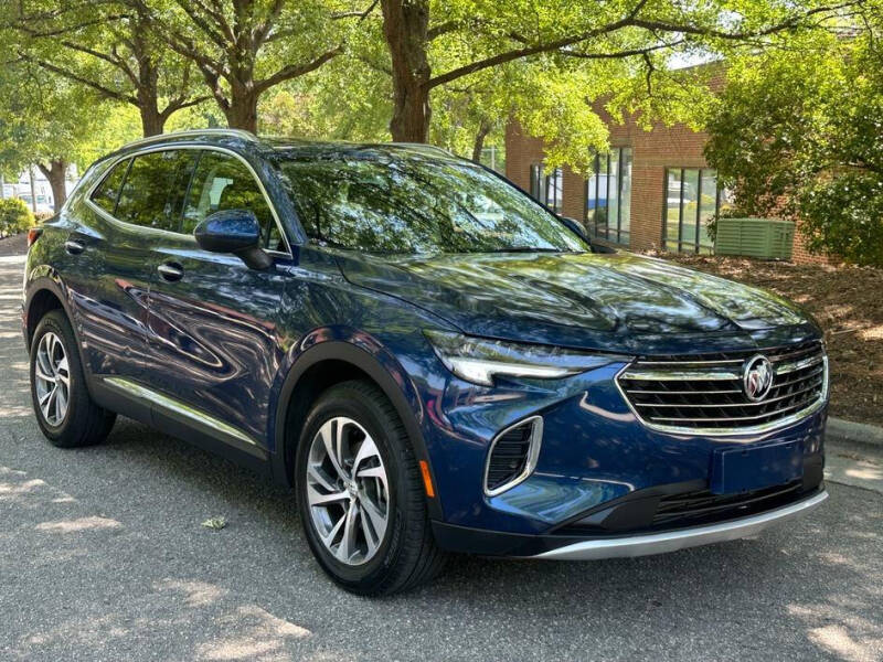 2023 Buick Envision Essence