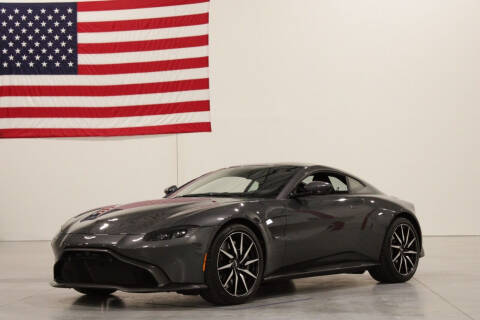 2020 Aston Martin Vantage