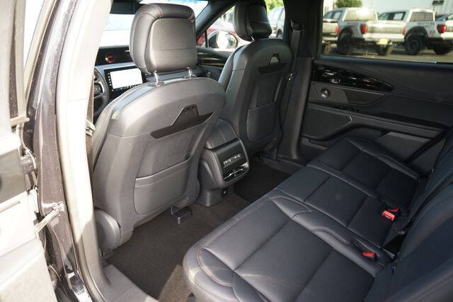 2024 Lincoln Nautilus Premiere