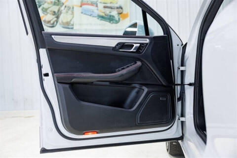 2018 Porsche Macan GTS