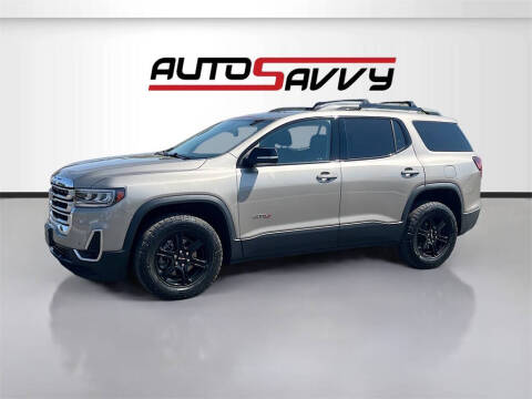 2022 GMC Acadia AT4