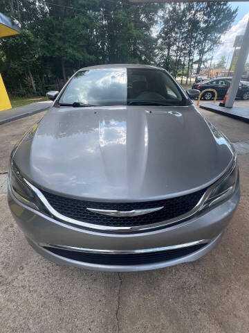 2017 Chrysler 200 Limited