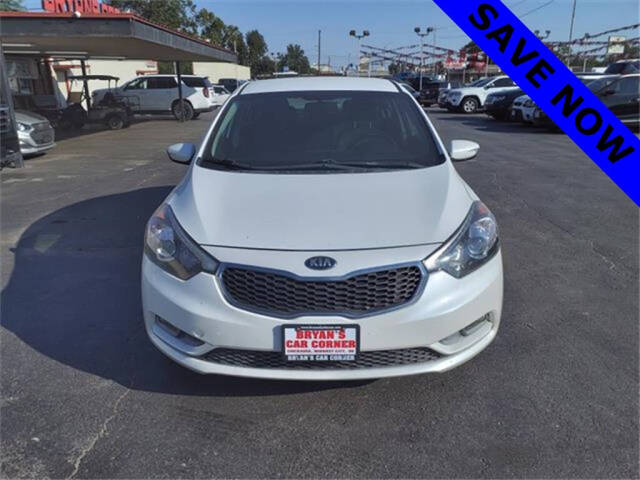 2015 Kia Forte for sale at Bryans Car Corner 2 in Midwest City, OK