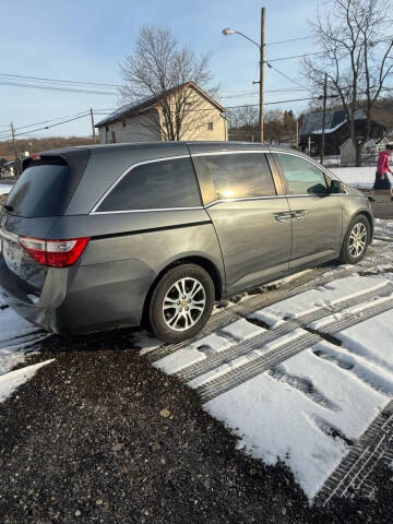 2013 Honda Odyssey EX