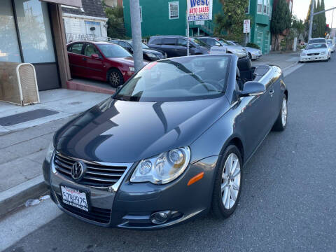 2007 Volkswagen Eos 3.2L