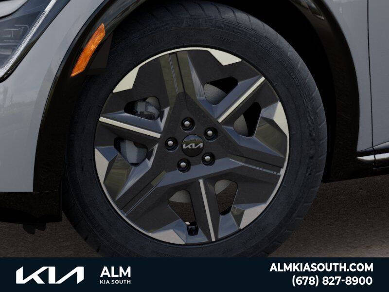 2026 Kia EV6 Light Long Range