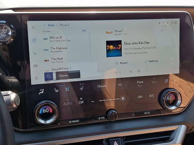 2023 Lexus RX 350