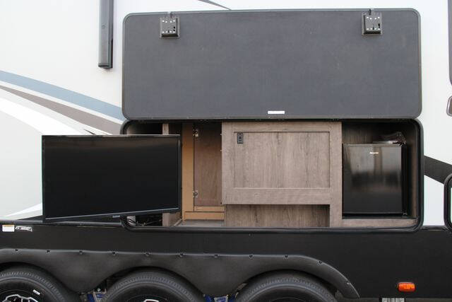 2020 Heartland Cyclone