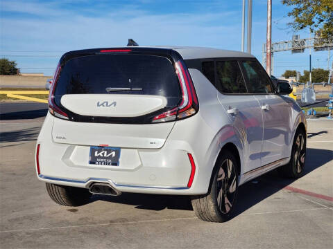 2025 Kia Soul GT-Line