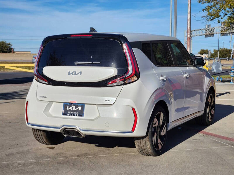 2025 Kia Soul GT-Line