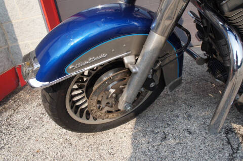 2009 Harley-Davidson Electra Glide Ultra Classic