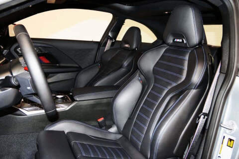 2025 BMW M2