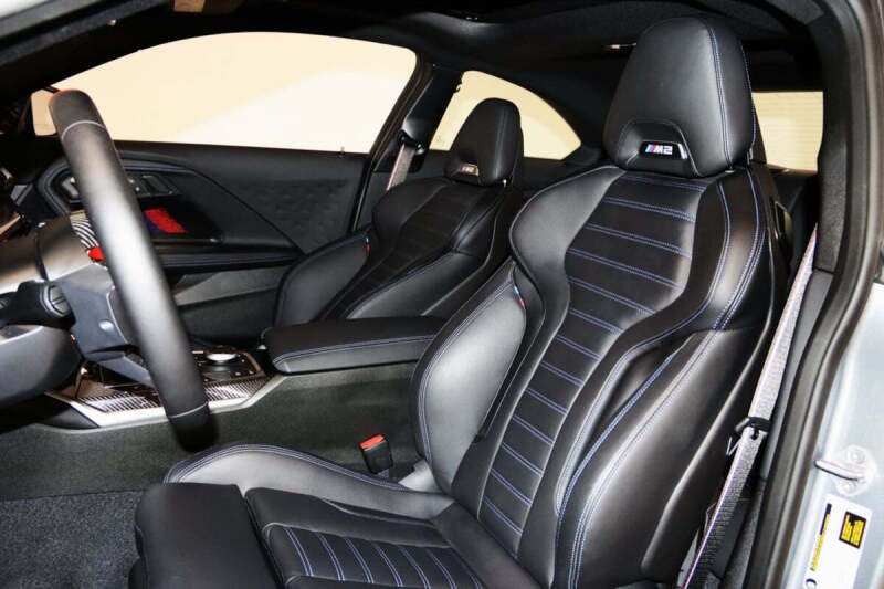 2025 BMW M2