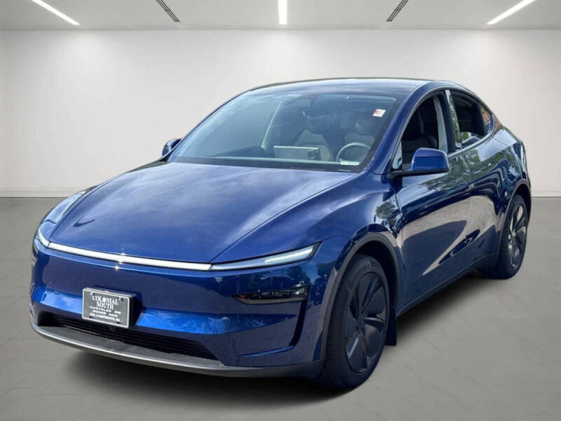 2026 Tesla Model Y Long Range